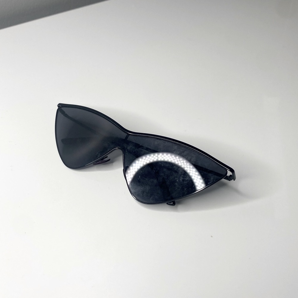 Black Cat Shades